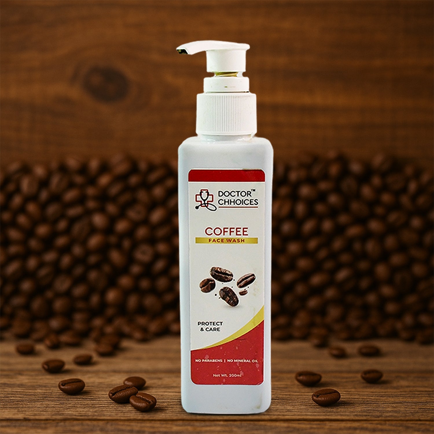 Doctor Chhoices Rich Roast Skin Energizer