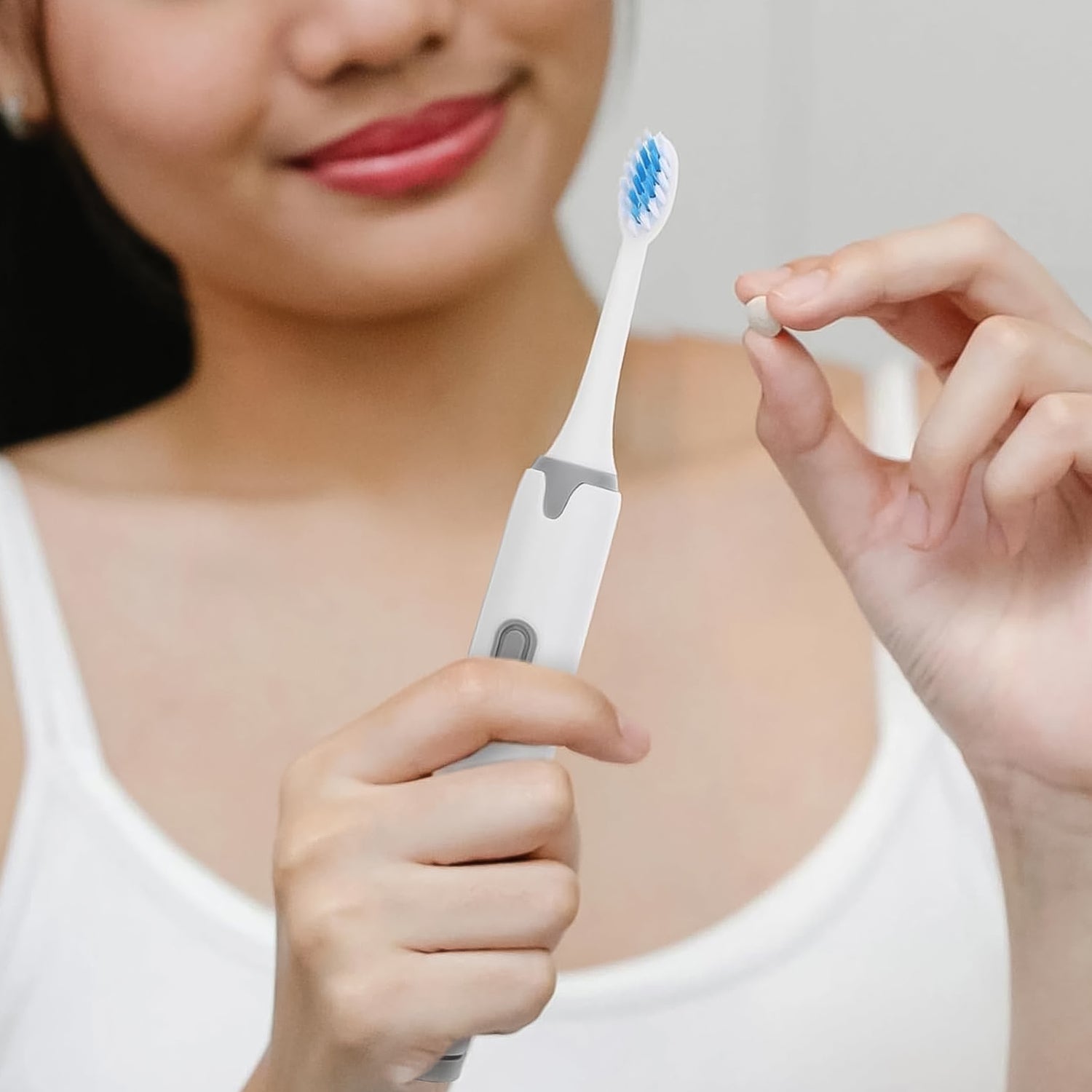 Battery Powered Toothbrush