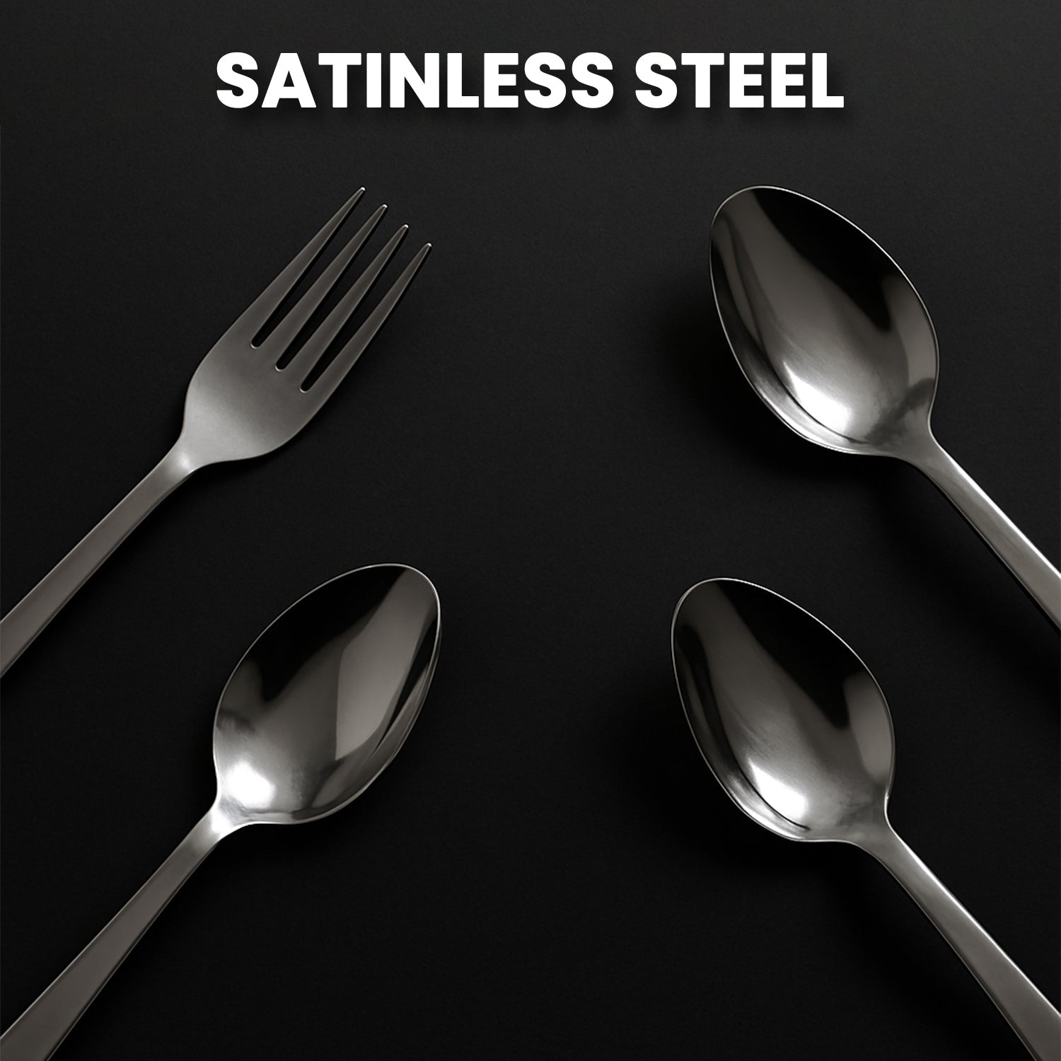 Easy Access Cutlery Holder Set