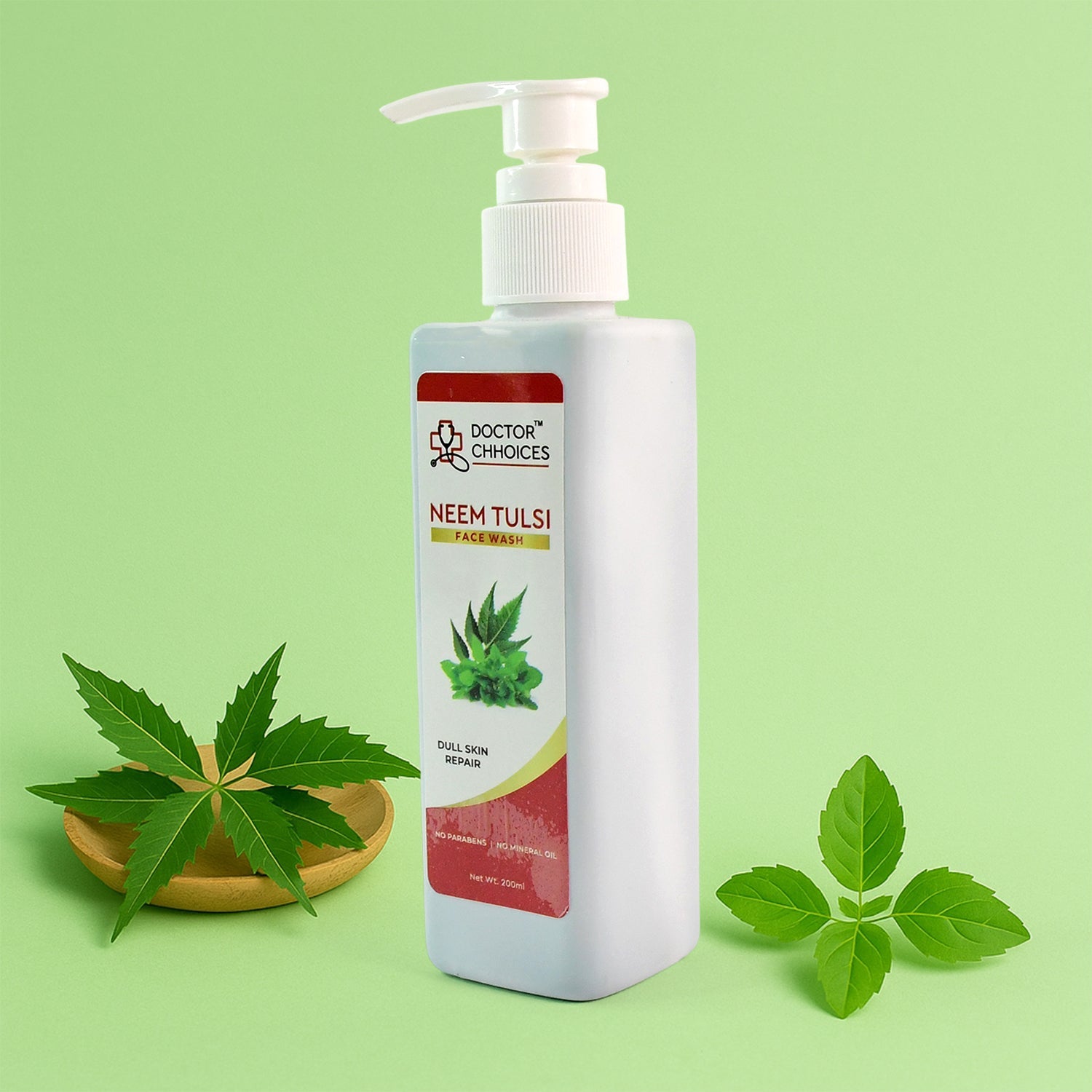 Doctor Chhoices Soothing Green Face Gel