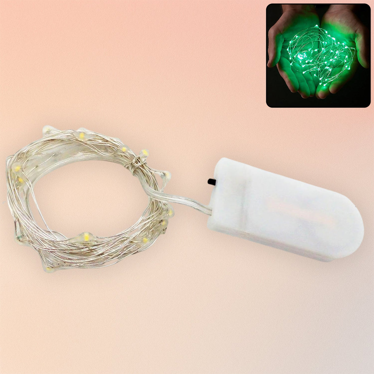 Twinkle Nest Lights