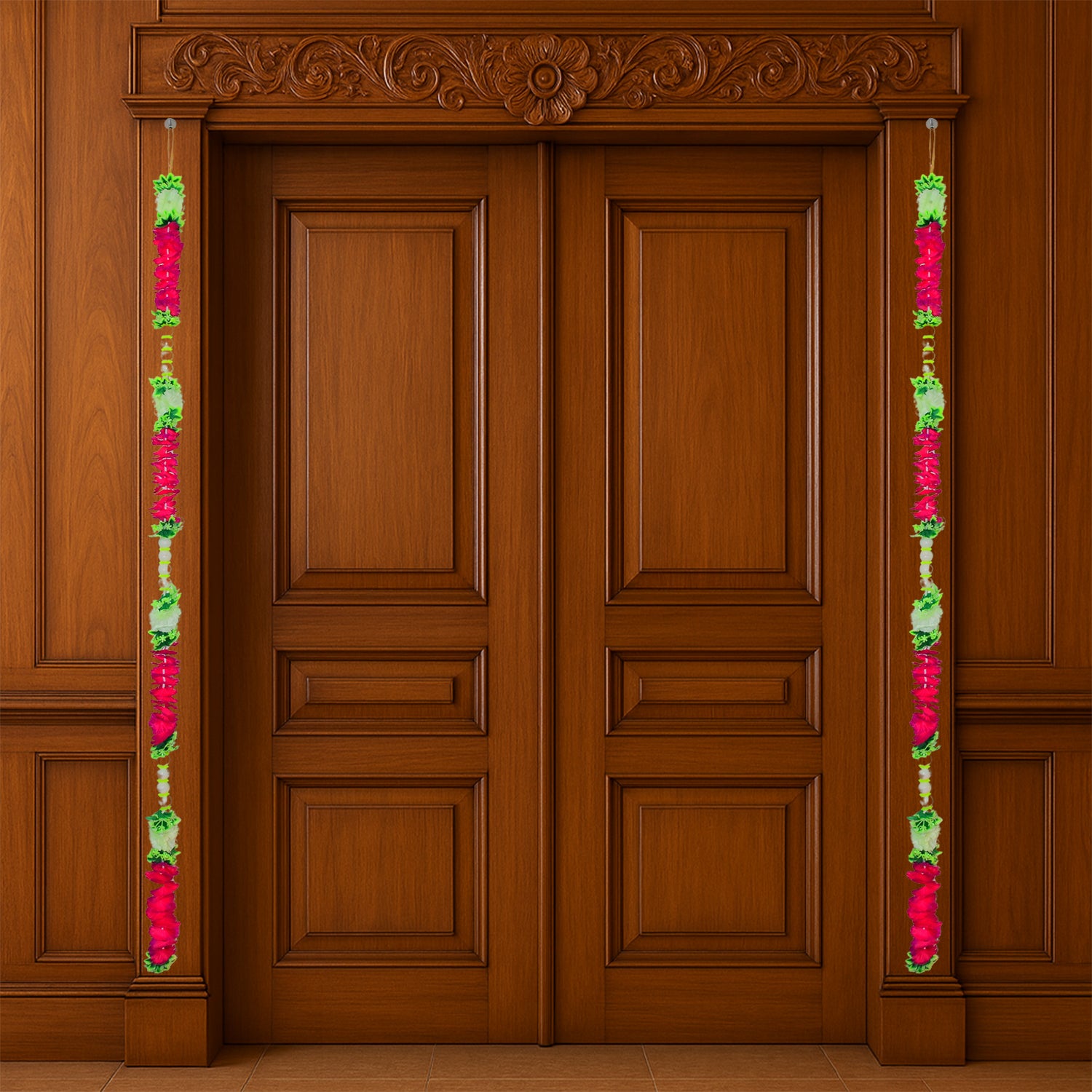 Artificial Flower Garland Toran - (1 Pc)