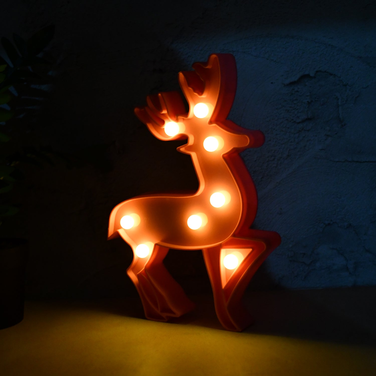 Mix Design Led Decorative Night Light (1 Pc)